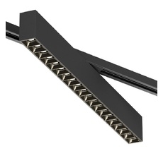 Светильник на шине Denkirs Edder DK6634-BK