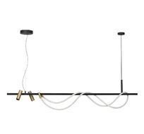 Подвесной светильник Odeon Light CORDA 4397/40L