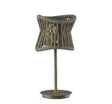 Уличный настольный светильник POLINESIA 7135_MN