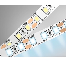 Светодиодная лента 2835 120Led, 9.6W m, 12V IP20 6500K 5m,кратность резки 25mm Ambrella Light GS GS1103_AMB