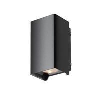 Уличный Настенный светильник Maytoni Outdoor Shell O570WL-L10B3K_MY