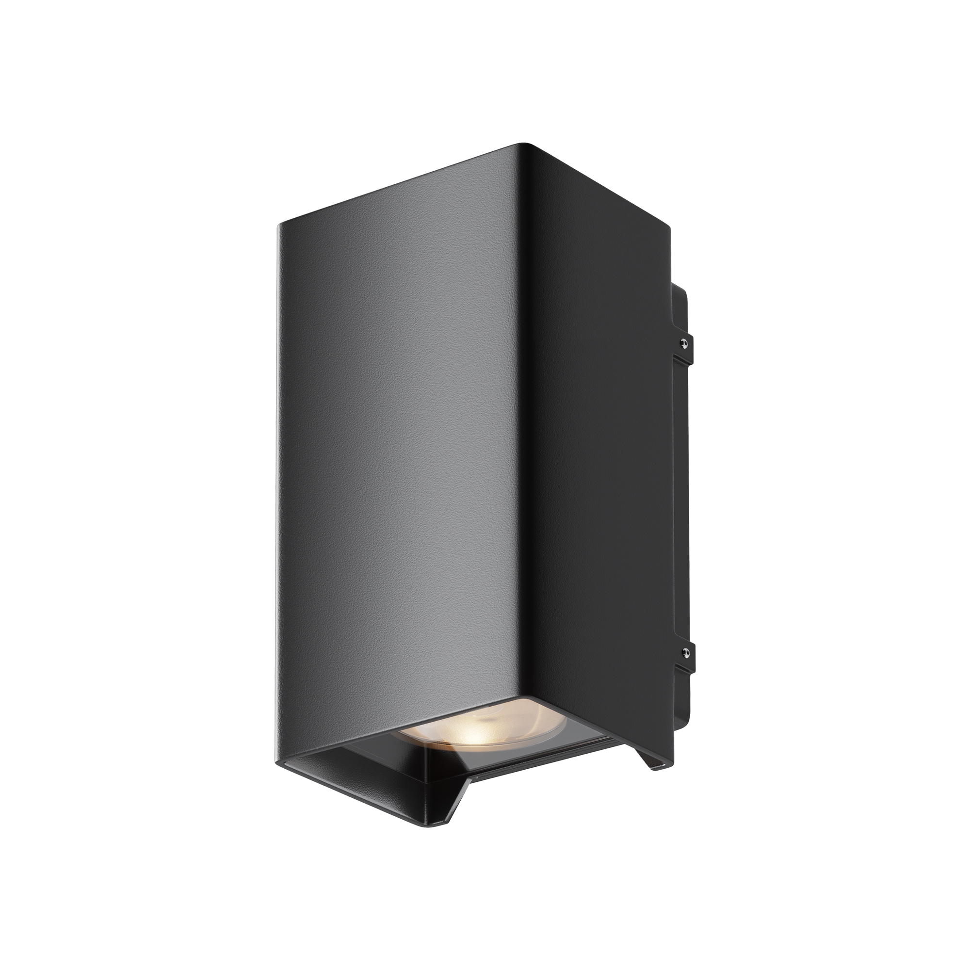 Уличный Настенный светильник Maytoni Outdoor Shell O570WL-L10B3K_MY