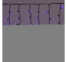 Гирлянда светодиодная Бахрома 3 x 0,6 м Sneha A-020 LED A BL_SN