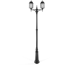 Наземный фонарь IP44 Oasis Light 64810LA/A2 09 Bl_OL