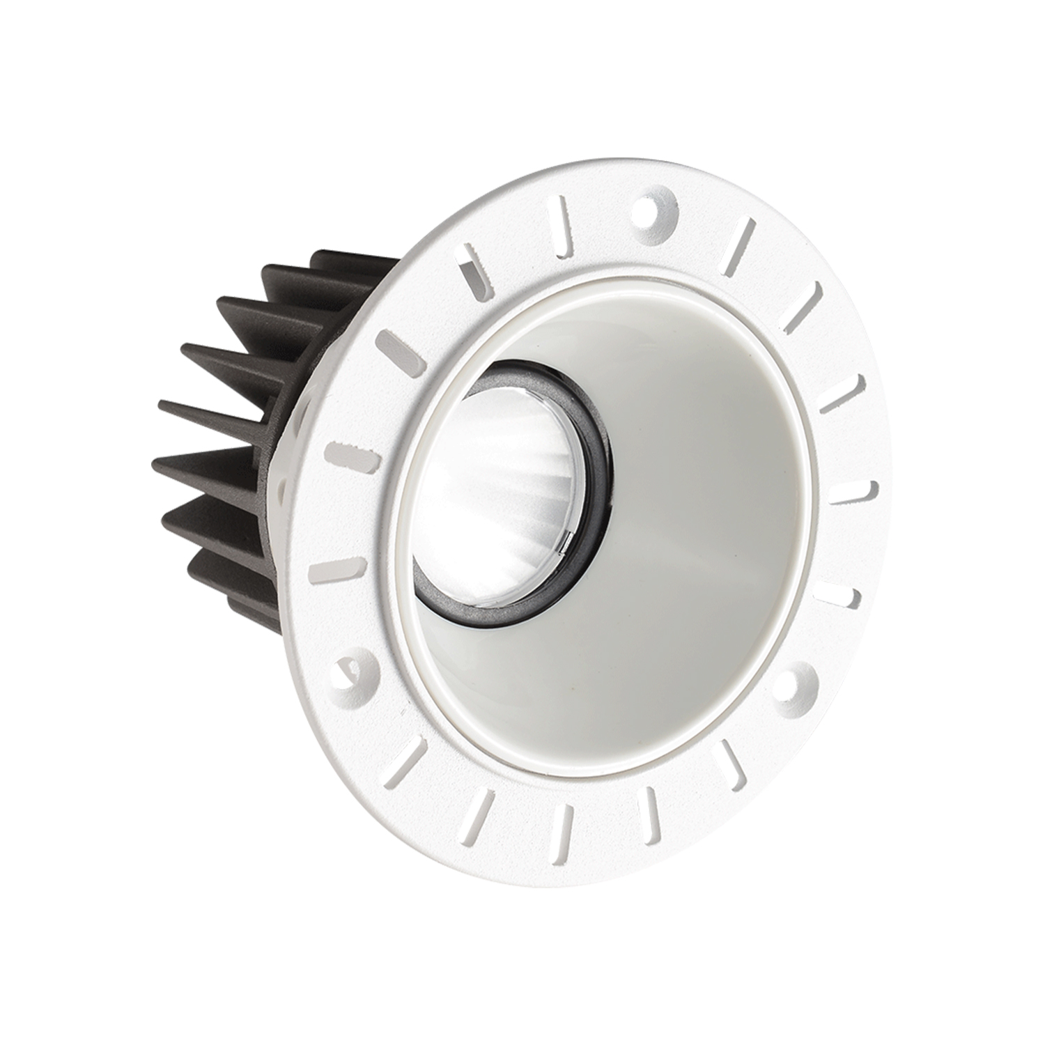 Встраиваемый светильник Crystal Lux CLT 083C1 WH 4000K_CR