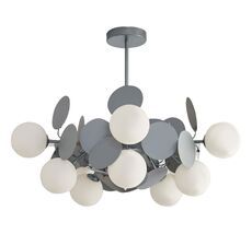 Подвесная люстра Kink Light Матиас 074160-10,16(16)_KL