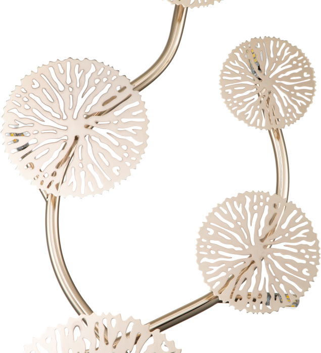 Бра (12016/5W Gold) Indigo V000009