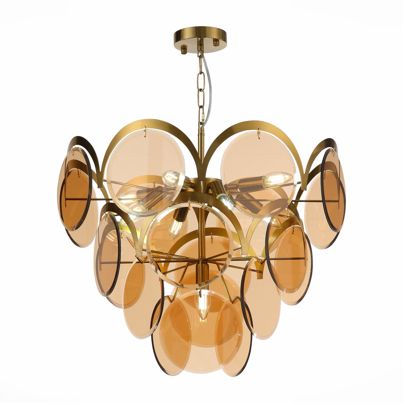 

Подвесная люстра ST Luce FAZIA SL1161.333.09, SL1161.333.09