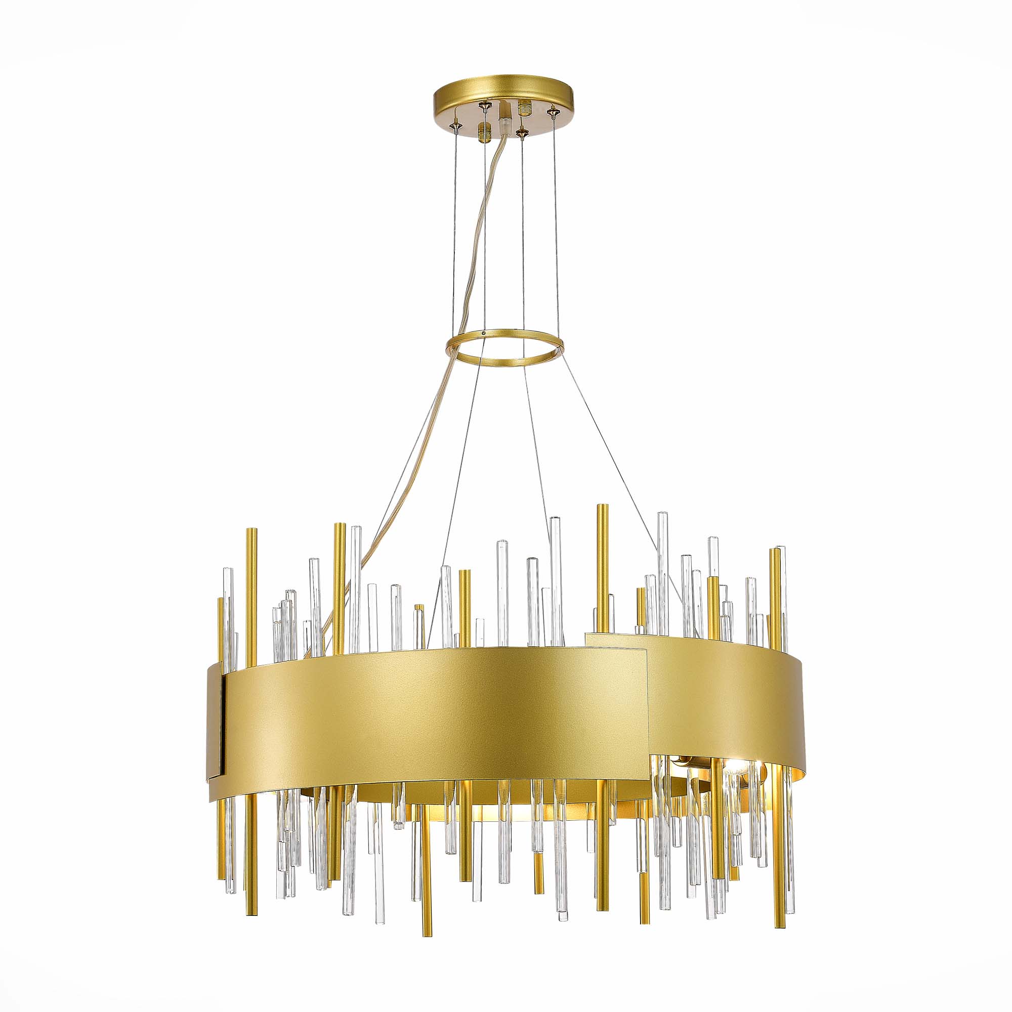 Подвесная люстра ST Luce OLVERA Modern SL1633.203.12