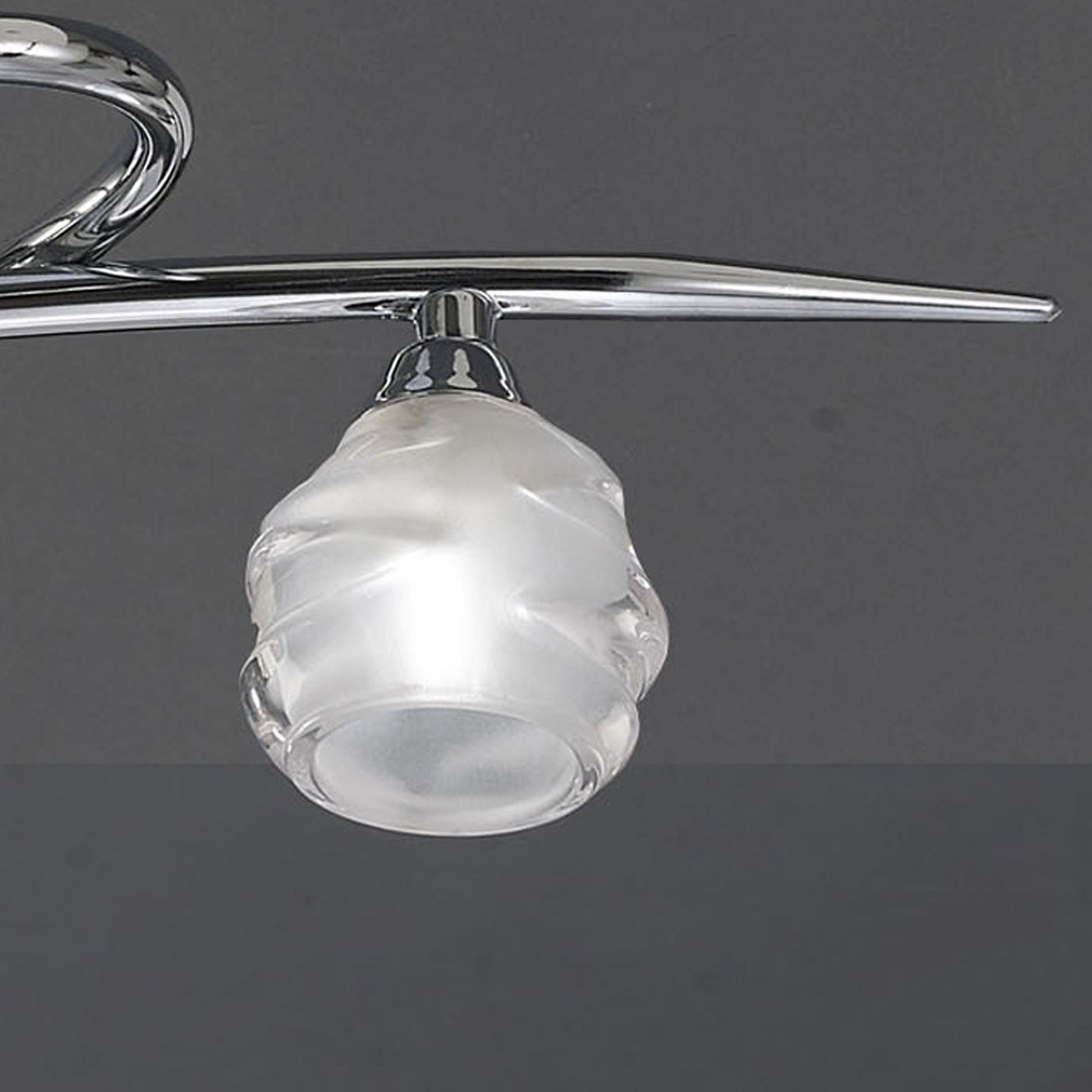 Потолочная люстра Mantra Loop 1800_MN