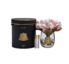 Диффузор Magnolia pink, спрей Winter in Chatou 10ml + спрей Charente rose Garda Decor 96CN-RG0002