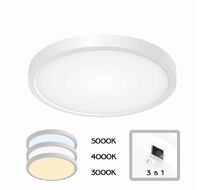 Настенно-потолочный светильник CitiLux Бейсик CL738180V