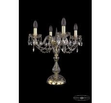 Настольная лампа Bohemia Ivele 1402L/4/141-47 G_BI