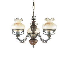 Подвесная люстра Reccagni Angelo L 2812/3_RA