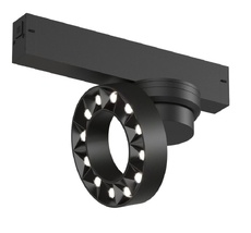 Светильник на шине Denkirs SMART GRILL DK8030-BK