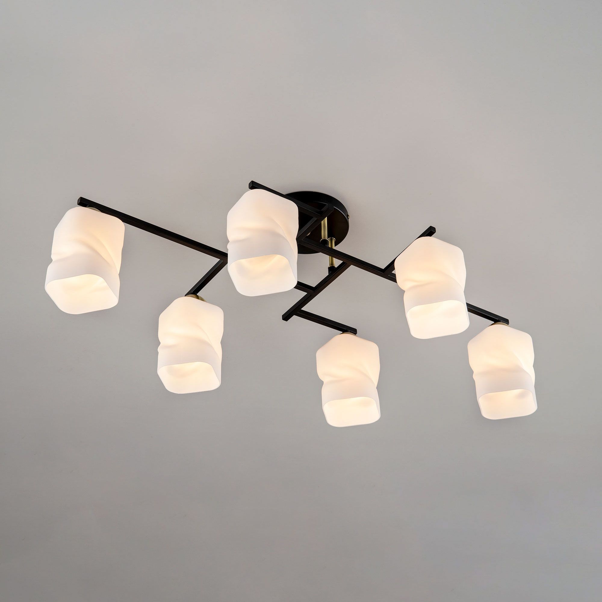 Потолочная люстра CitiLux Джером CL129265