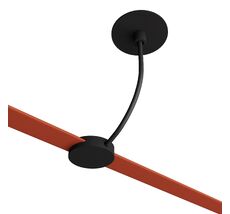 Подвод питания на тросе со встраиваемым ооснованием ST Luce BAND ST411.408.01