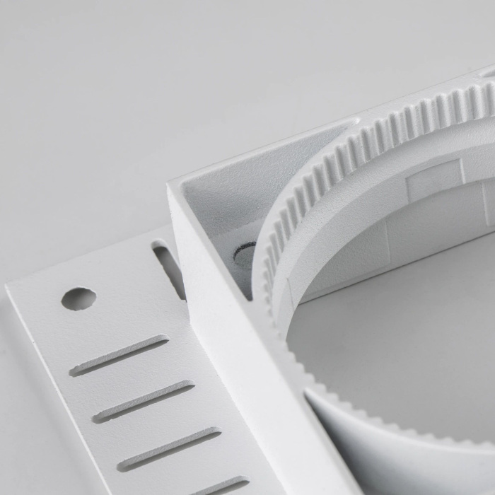 Рамка квадратная встраиваемая для светодиодных модулей 0750xx Lightstar STELLA 075216-01_LS