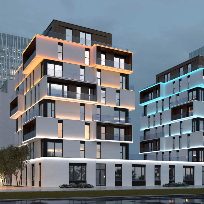 Светодиодная лента 210led 21w/m Arlight 040917_ARL