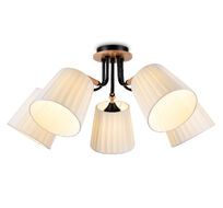 Потолочная люстра Ambrella light Modern TRADITIONAL TR4733_AMB