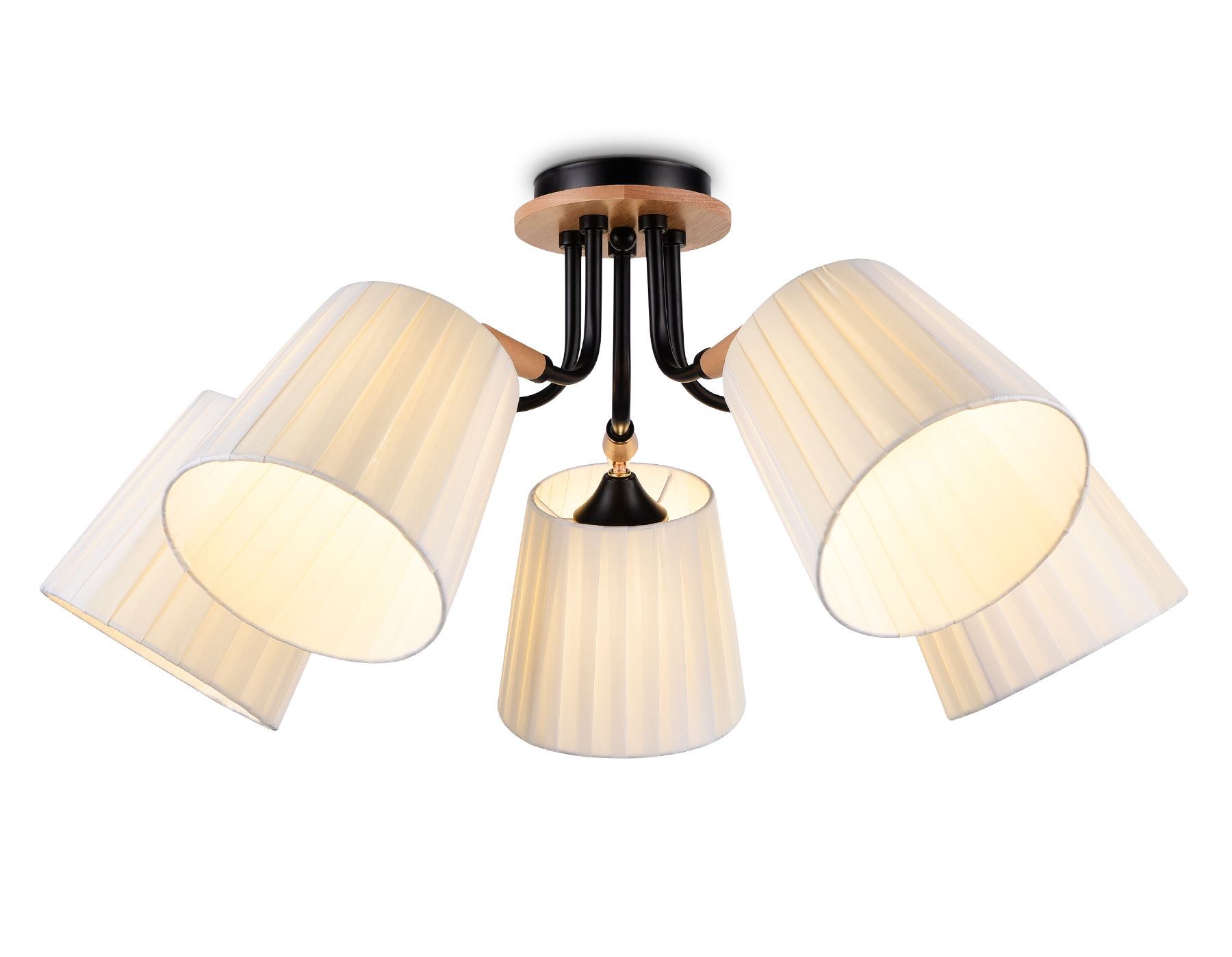 Потолочная люстра Ambrella light Modern TRADITIONAL TR4733_AMB