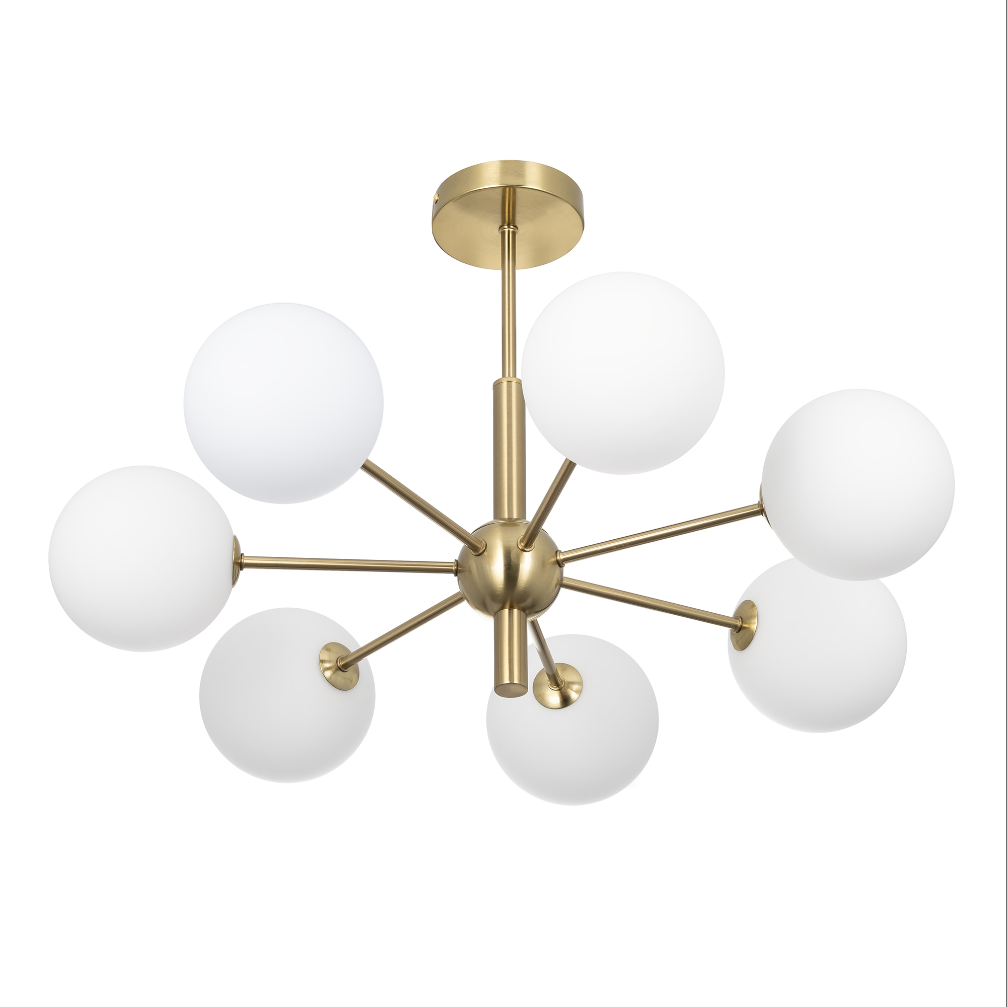 Потолочная люстра на штанге Citilux TONGA CL212173