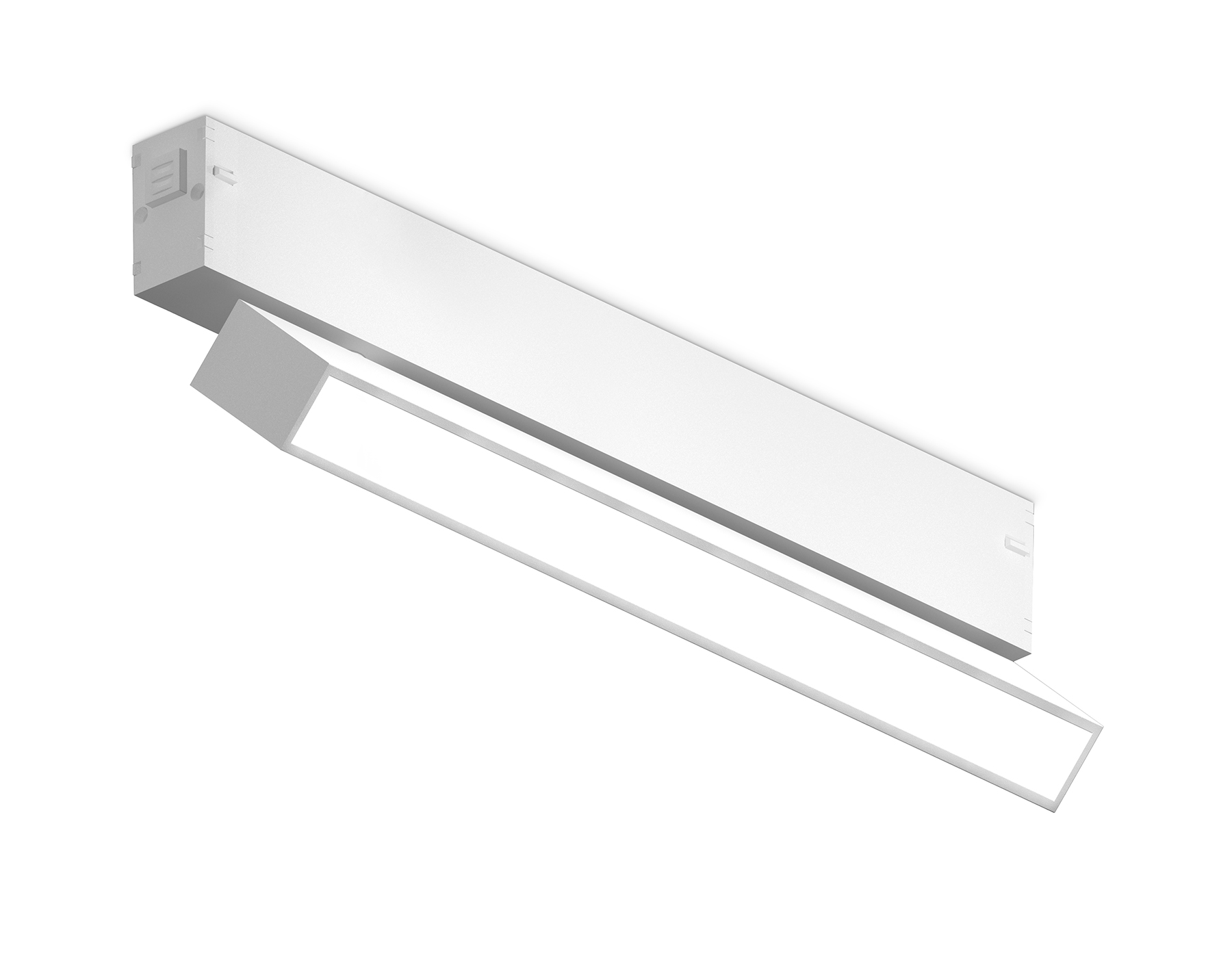 Управляемый светодиодный светильник для шинопровода Ambrella Light Magnetic GL1331_AMB