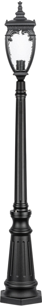 Наземный фонарь IP44 Oasis Light 86211 Bl_OL