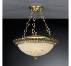 Потолочная люстра Reccagni Angelo PL 6318/4_RA