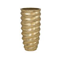 Кашпо волнистое Garda Decor ZS2058-27