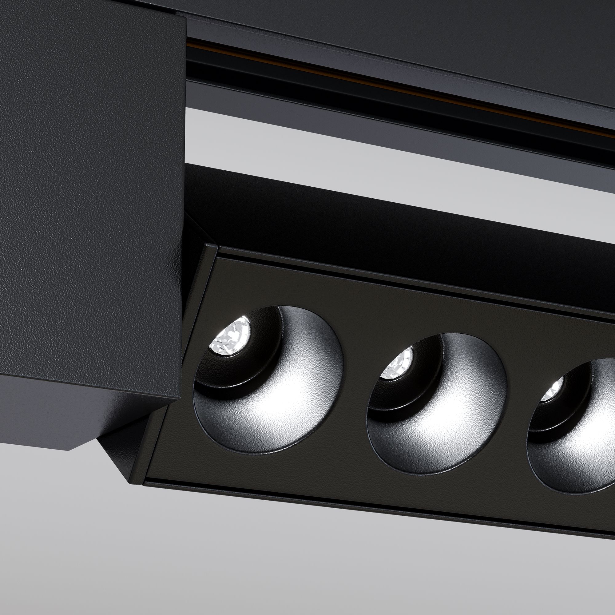 Трековый светильник Maytoni Points Rot TR010-1-20W3K-M-B_MY