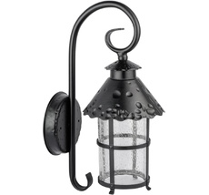 Настенный фонарь уличный IP44 Oasis Light 81502/18 Bl_OL