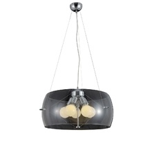 Подвесная люстра Crystallux STYLE STYLE SP5 TRANSPARENT_CR