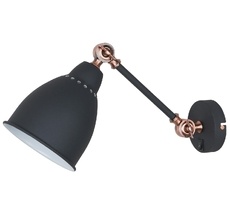 Спот ArteLamp Ragno A2054AP-1BK