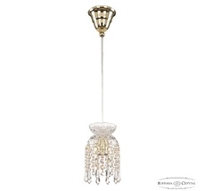 Подвесной светильник Bohemia Ivele Crystal 14781P/11 G Drops_BI