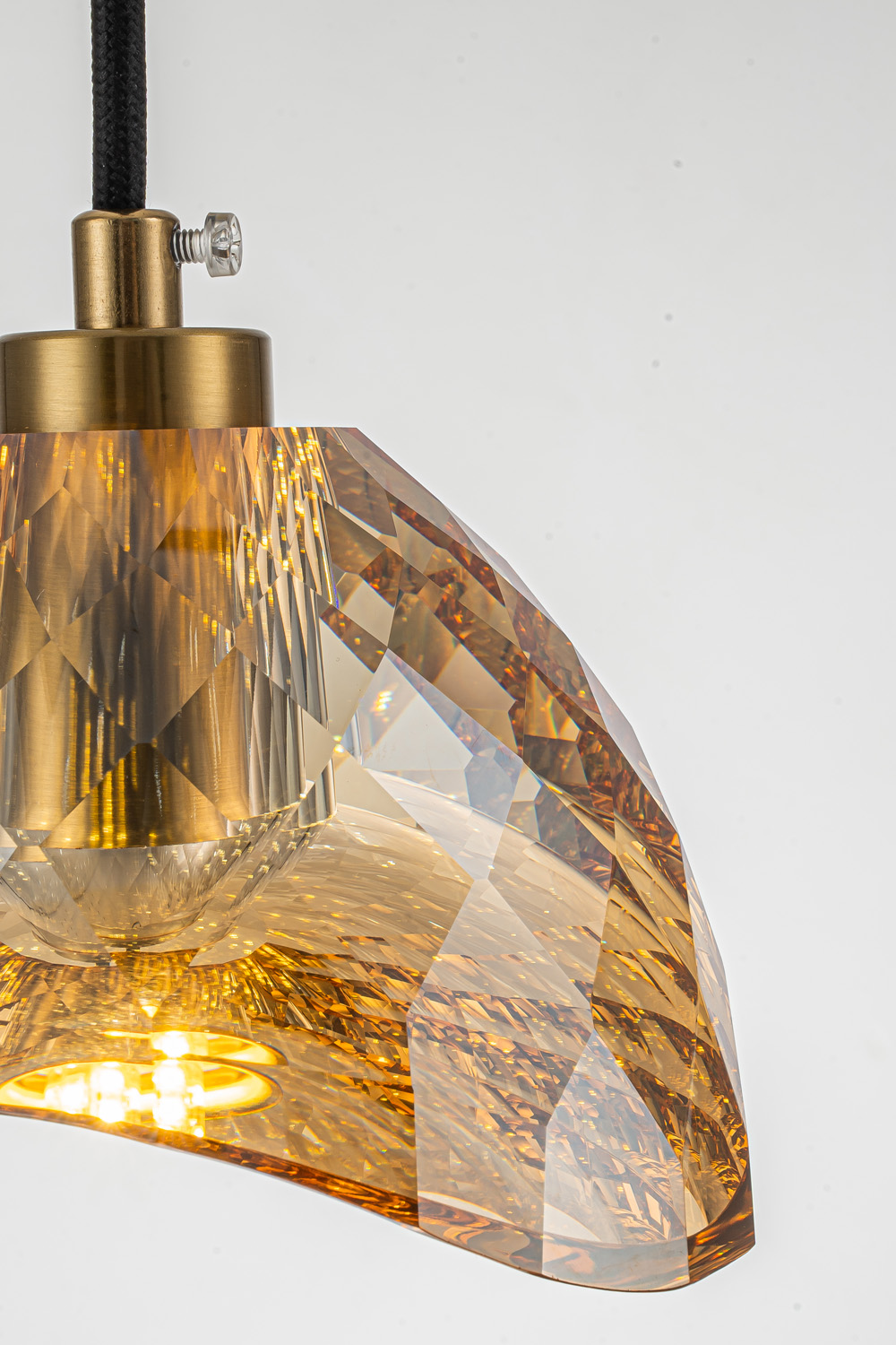 Подвесной светильник Belfast Clifton D33331-1 GL CA_BF