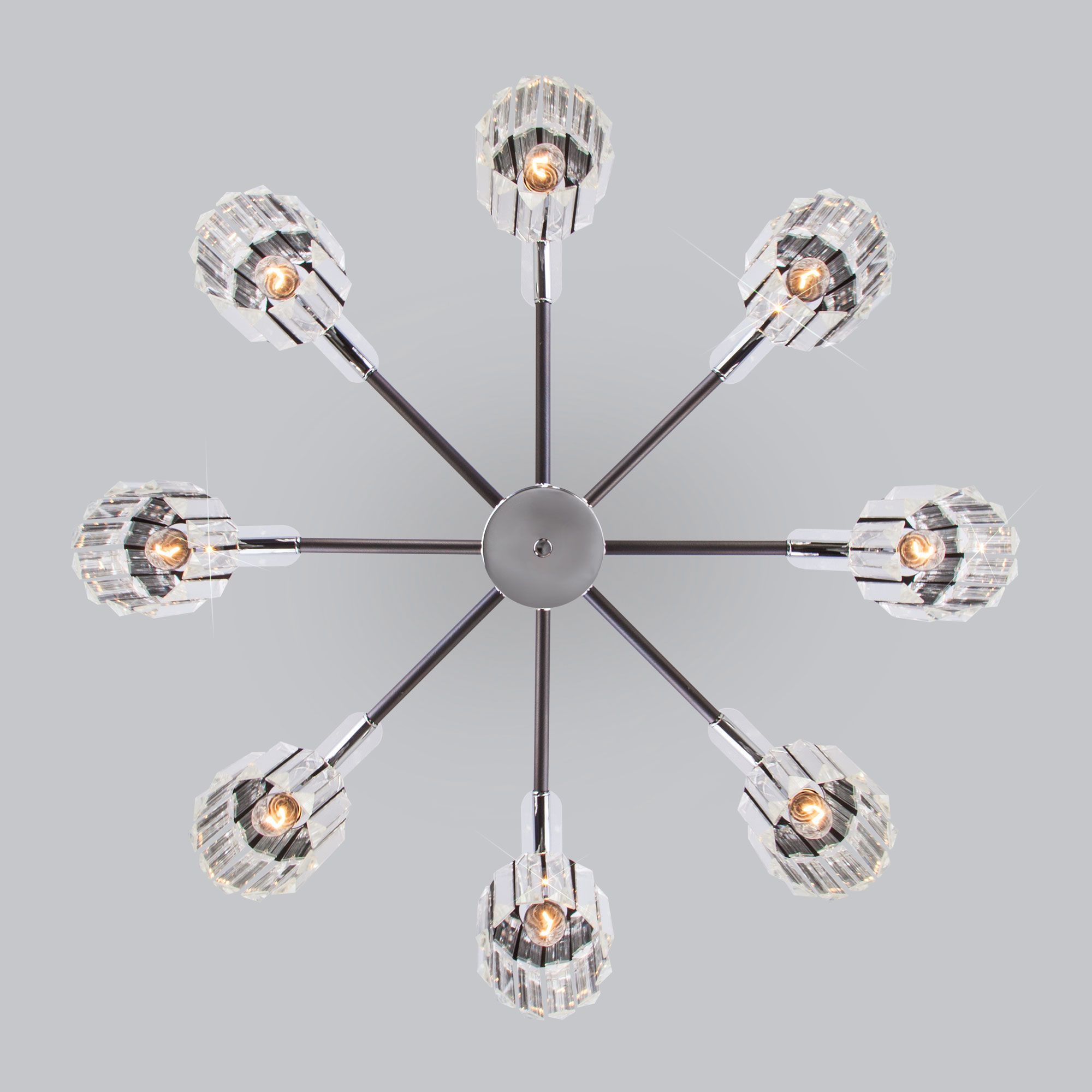 Потолочная люстра Eurosvet Tenia a045142_EU