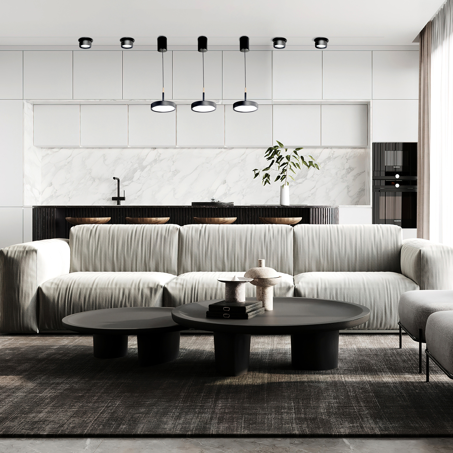 Врезной светильник Favourite Astern 4511-1C