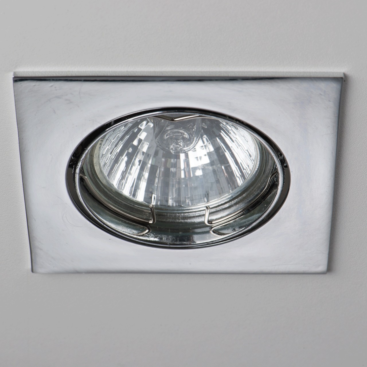 Встраиваемый светильник MW-Light Врезной Круз 637010401_MW