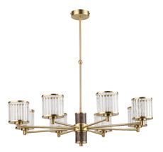 Подвесная люстра KUTEK COMO COM-ZW-8(ZM/4)T