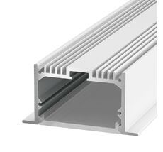 Алюминиевый профиль Design LED LE 6332, 2500 мм, белый 00-00010359_SW