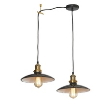 Подвесной светильник Lussole GLEN COVE LSP-9604-2