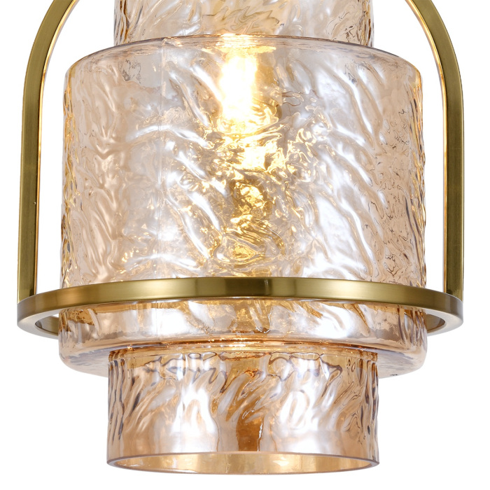 Подвесной светильник (11069/1P Amber) Indigo V000596