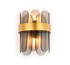 Настенный светильник Ambrella light с хрусталем TR TR5348_AMB