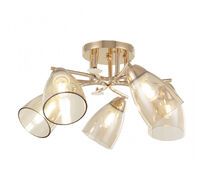 Потолочная люстра Arte Milano Amalfi 326419/5 FG+WH