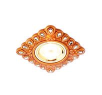 Встраиваемый светильник Ambrella light Ceramo D5550 SB/CL-A_AMB