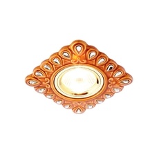 Встраиваемый светильник Ambrella light Ceramo D5550 SB/CL-A_AMB