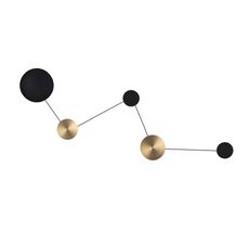 Настенный светильник ODEON LIGHT GALAXY 7115/30WL