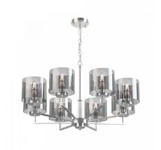 Подвесная люстра Freya Karen FR5096PL-08CH_MY