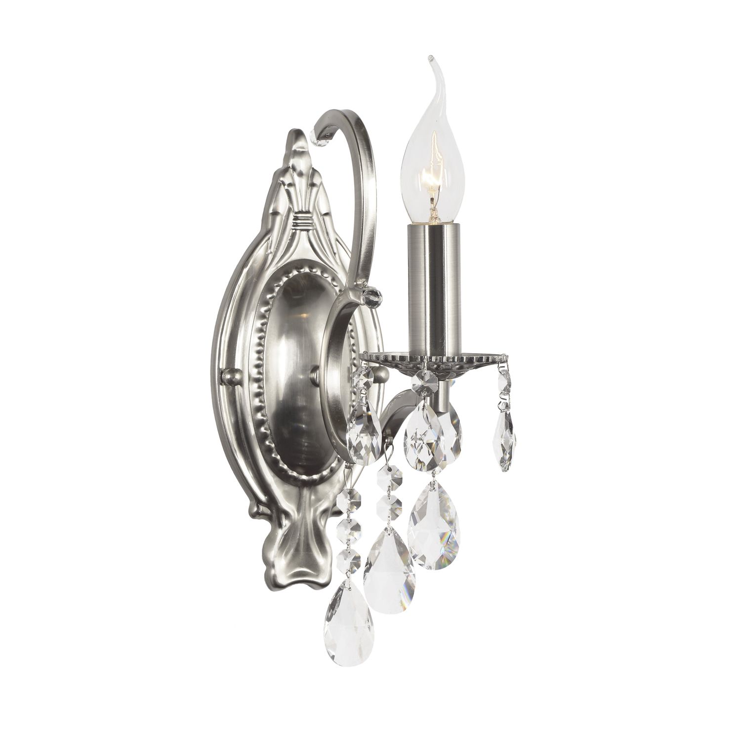 

Бра Arti Lampadari Pisani NM Pisani E 2.1.1.600 NM, Pisani E 2.1.1.600 NM